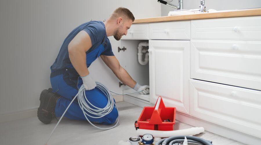 Professional emergency leak repair services in Fe Warren Afb, WY